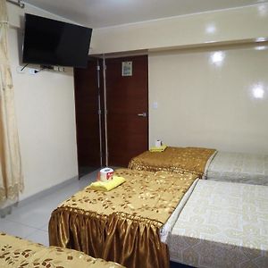 Habitación Triple Estándar